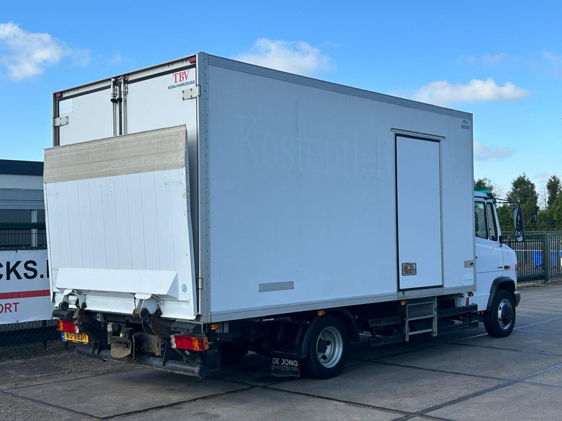 Mercedes-Benz VARIO 816 FULL STEEL NL TRUCK - Koffer LKW: das Bild 5 Mercedes-Benz VARIO 816 FULL STEEL NL TRUCK - Koffer LKW: das Bild 5