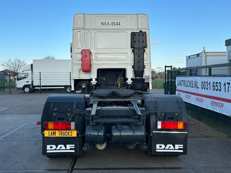 DAF XF 95.430 EURO 3 TOP CONDITION - Sattelzugmaschine: das Bild 4 DAF XF 95.430 EURO 3 TOP CONDITION - Sattelzugmaschine: das Bild 4