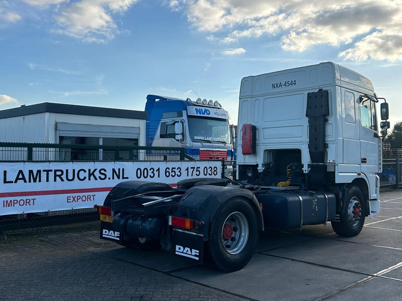 DAF XF 95.430 EURO 3 TOP CONDITION - Sattelzugmaschine: das Bild 5 DAF XF 95.430 EURO 3 TOP CONDITION - Sattelzugmaschine: das Bild 5