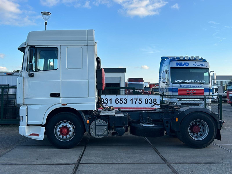 DAF XF 95.430 EURO 3 TOP CONDITION - Sattelzugmaschine: das Bild 2 DAF XF 95.430 EURO 3 TOP CONDITION - Sattelzugmaschine: das Bild 2