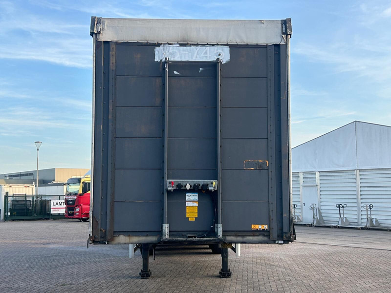 Tracon TUV 26-07 2026 SAF DISK Forklift Connection GALVANISED - Planenauflieger: das Bild 4 Tracon TUV 26-07 2026 SAF DISK Forklift Connection GALVANISED - Planenauflieger: das Bild 4