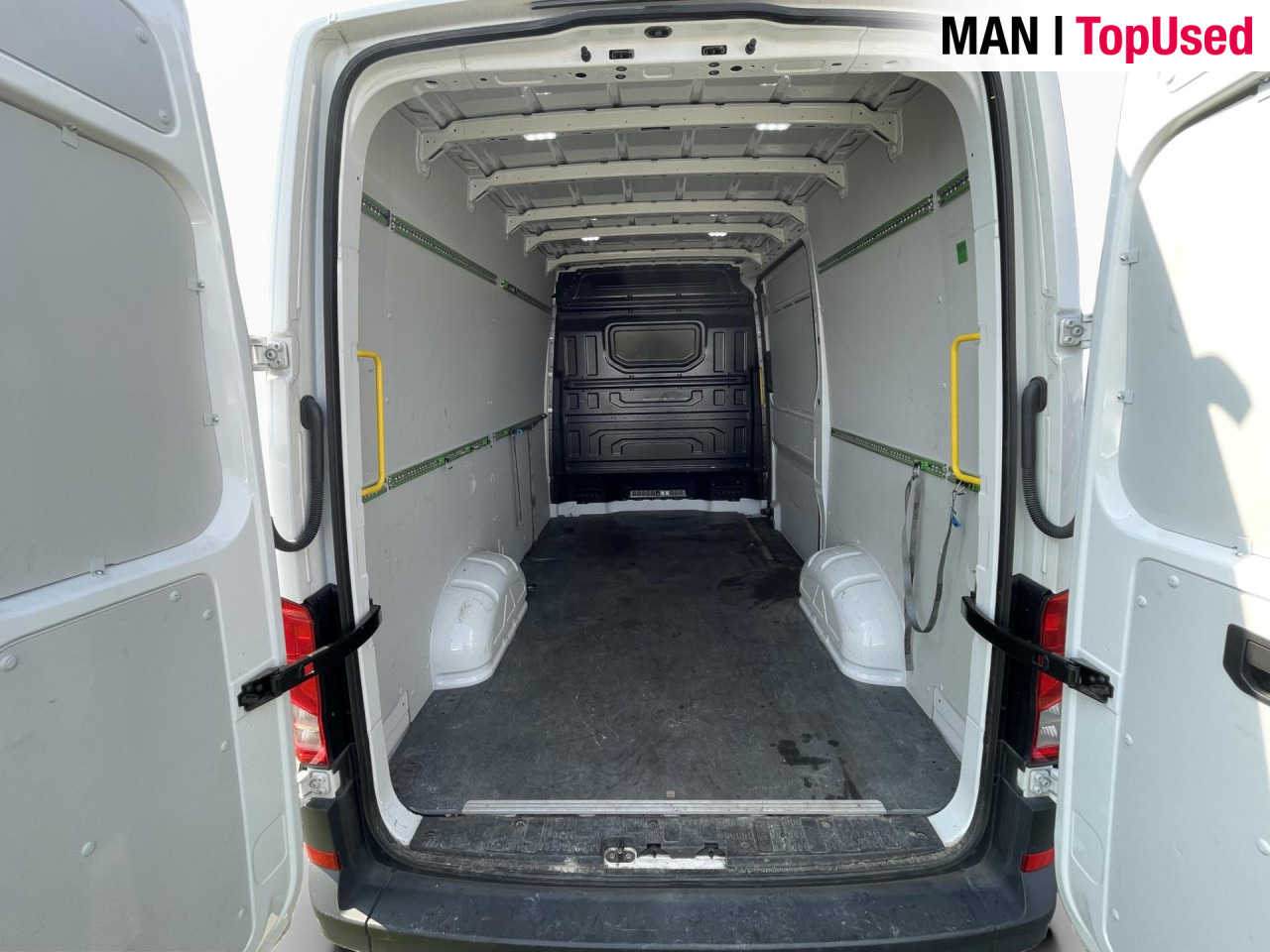 MAN TGE 3.140 4X2F L3H3 SB Kasten DSG Klima ZV - Kastenwagen: das Bild 2 MAN TGE 3.140 4X2F L3H3 SB Kasten DSG Klima ZV - Kastenwagen: das Bild 2