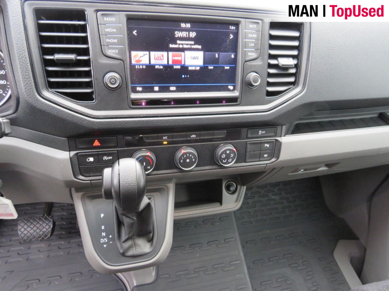 MAN TGE 3.140 4X2F L4H3 SB Kasten DSG Klima ZV - Kastenwagen: das Bild 3 MAN TGE 3.140 4X2F L4H3 SB Kasten DSG Klima ZV - Kastenwagen: das Bild 3