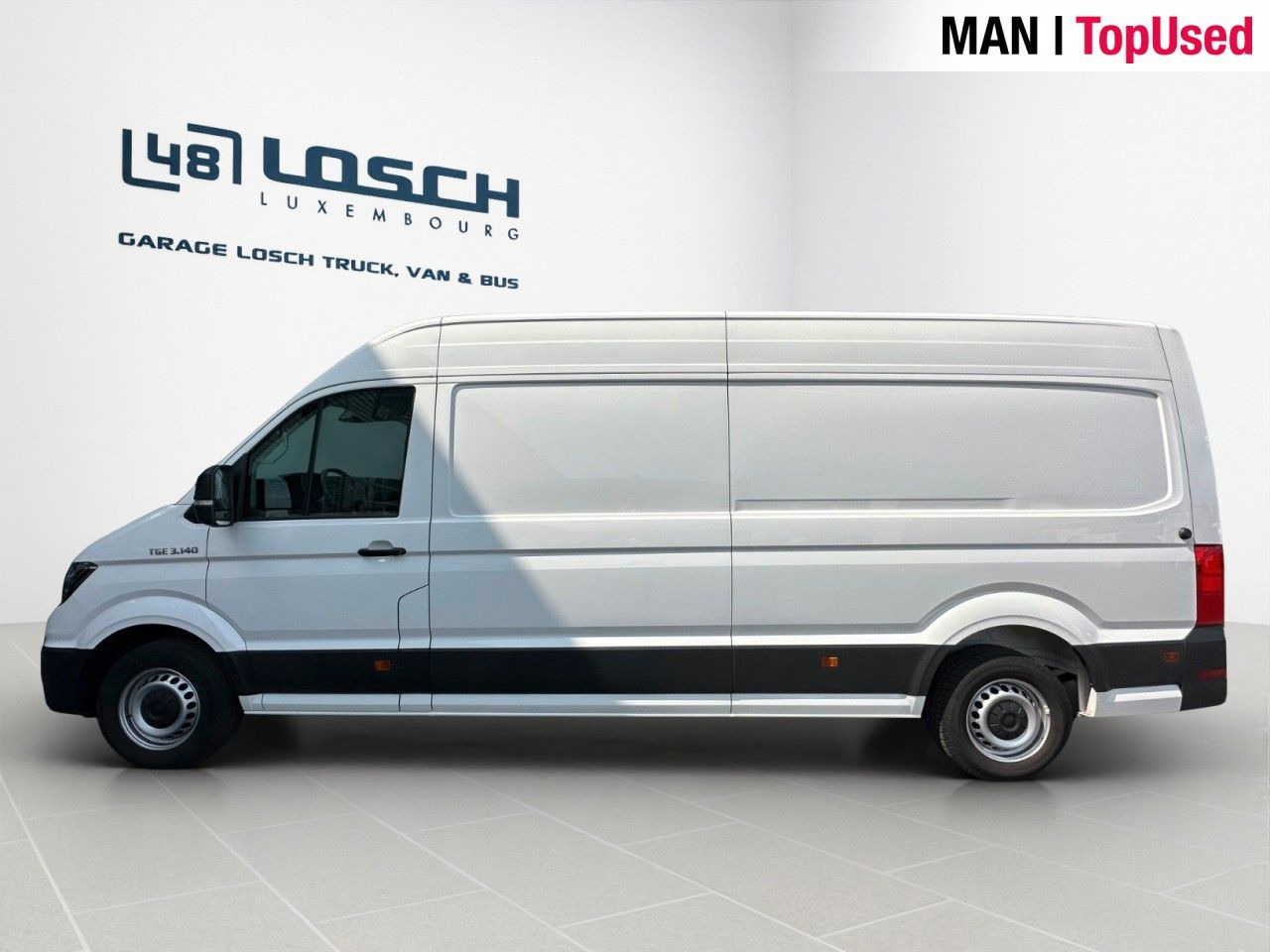 MAN TGE 3.140 4X2F L4H3 SB Kasten MAN TGE 3.140 4X2F L4H3 SB Kasten - Kastenwagen: das Bild 2 MAN TGE 3.140 4X2F L4H3 SB Kasten MAN TGE 3.140 4X2F L4H3 SB Kasten - Kastenwagen: das Bild 2