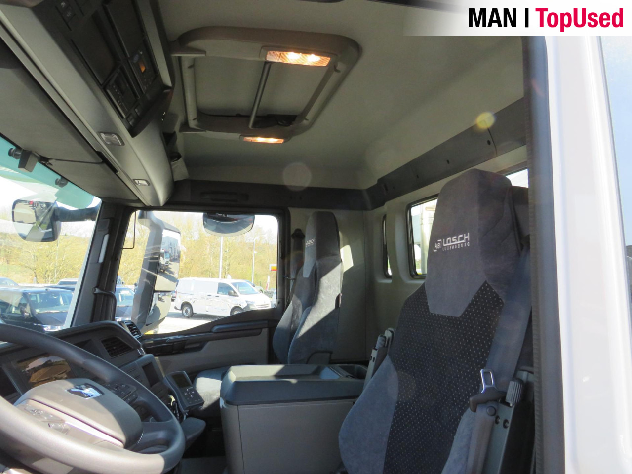 MAN TGS 41.480 8x4 BB CH Schmitz Muldenkipper Retarder - Kipper: das Bild 3 MAN TGS 41.480 8x4 BB CH Schmitz Muldenkipper Retarder - Kipper: das Bild 3