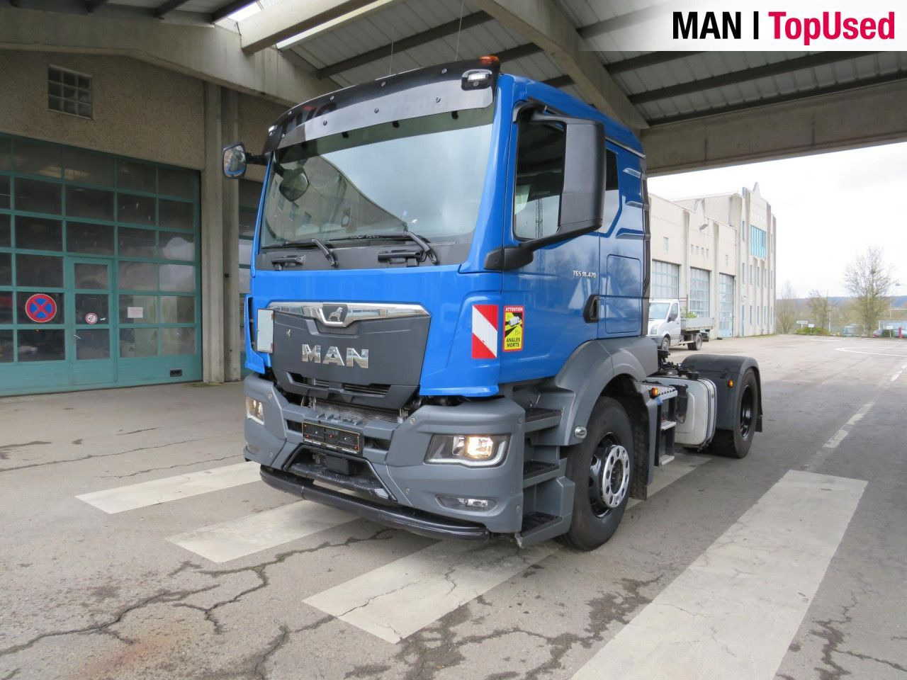 MAN TGS 18.470 4x2 BL SA Meiller Kipphydraulik MAN TGS 18.470 4x2 BL SA Meiller Kipphydraulik Euro6 - Sattelzugmaschine: das Bild 3 MAN TGS 18.470 4x2 BL SA Meiller Kipphydraulik MAN TGS 18.470 4x2 BL SA Meiller Kipphydraulik Euro6 - Sattelzugmaschine: das Bild 3
