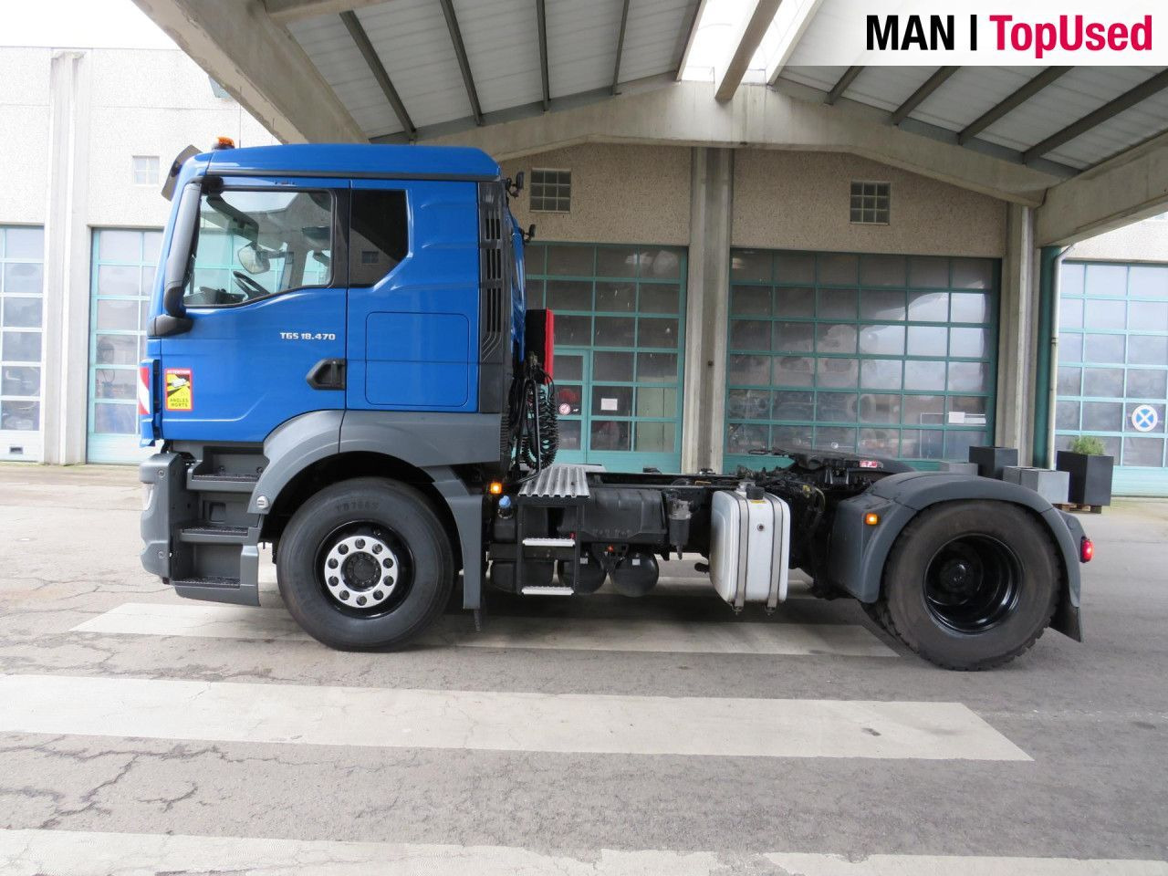 MAN TGS 18.470 4x2 BL SA Meiller Kipphydraulik MAN TGS 18.470 4x2 BL SA Meiller Kipphydraulik Euro6 - Sattelzugmaschine: das Bild 4 MAN TGS 18.470 4x2 BL SA Meiller Kipphydraulik MAN TGS 18.470 4x2 BL SA Meiller Kipphydraulik Euro6 - Sattelzugmaschine: das Bild 4