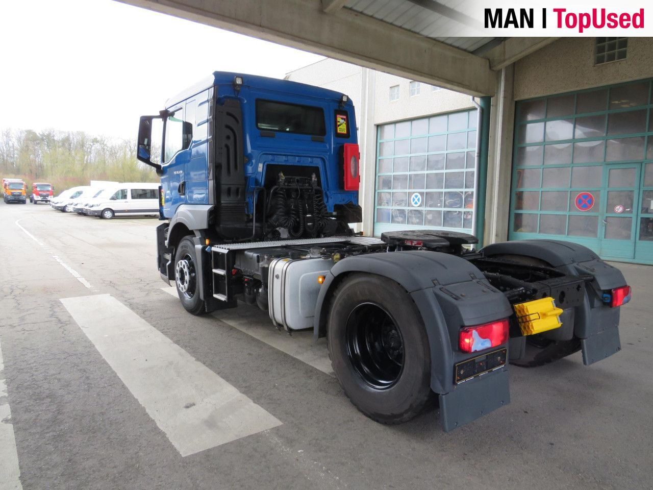 MAN TGS 18.470 4x2 BL SA Meiller Kipphydraulik MAN TGS 18.470 4x2 BL SA Meiller Kipphydraulik Euro6 - Sattelzugmaschine: das Bild 5 MAN TGS 18.470 4x2 BL SA Meiller Kipphydraulik MAN TGS 18.470 4x2 BL SA Meiller Kipphydraulik Euro6 - Sattelzugmaschine: das Bild 5