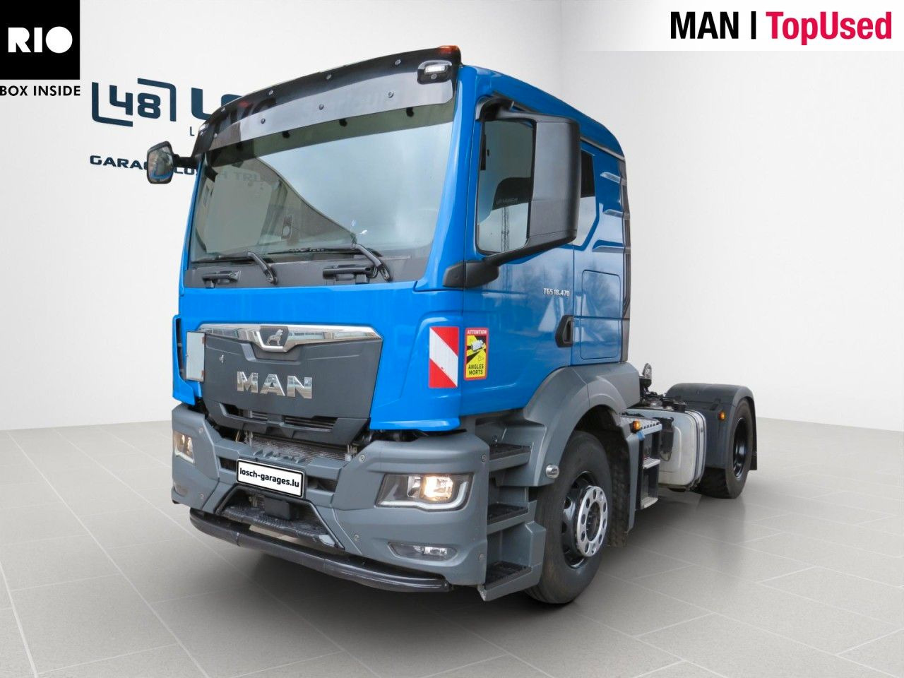 MAN TGS 18.470 4x2 BL SA Meiller Kipphydraulik MAN TGS 18.470 4x2 BL SA Meiller Kipphydraulik - Sattelzugmaschine: das Bild 1 MAN TGS 18.470 4x2 BL SA Meiller Kipphydraulik MAN TGS 18.470 4x2 BL SA Meiller Kipphydraulik - Sattelzugmaschine: das Bild 1