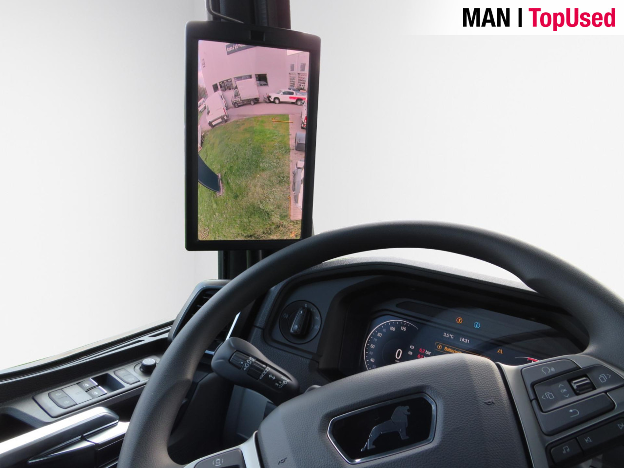 MAN TGS 18.520 4x2 LL SA - Sattelzugmaschine: das Bild 3 MAN TGS 18.520 4x2 LL SA - Sattelzugmaschine: das Bild 3