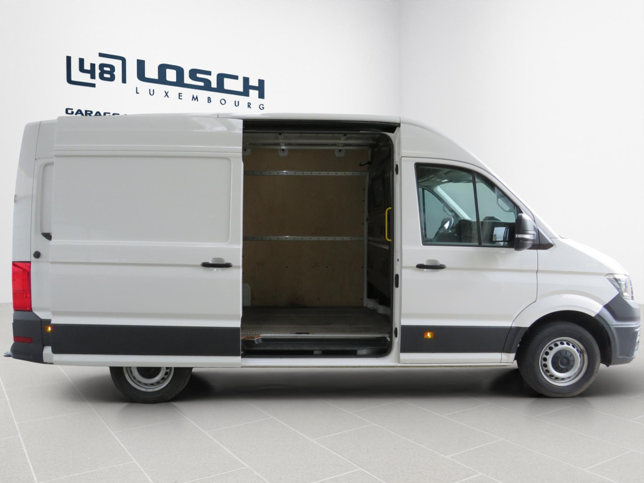 VOLKSWAGEN Crafter 35 L3H3 Kasten Euro6 Klima ZV - Kastenwagen: das Bild 4 VOLKSWAGEN Crafter 35 L3H3 Kasten Euro6 Klima ZV - Kastenwagen: das Bild 4