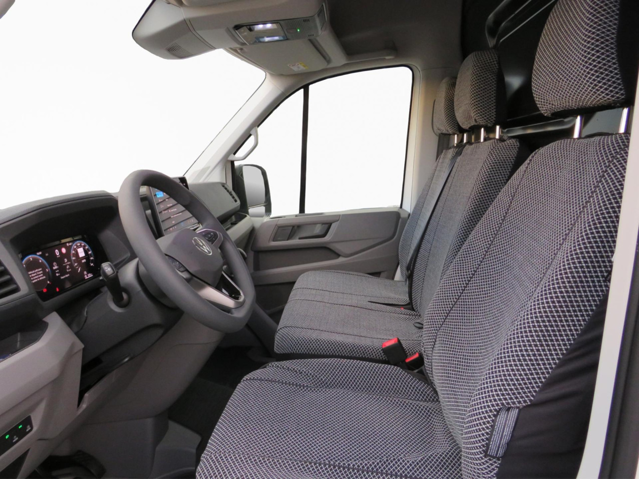 VOLKSWAGEN Crafter 35 L4H3 Kasten Klima ZV - Kastenwagen: das Bild 2 VOLKSWAGEN Crafter 35 L4H3 Kasten Klima ZV - Kastenwagen: das Bild 2