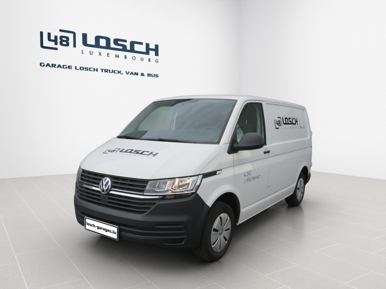 VOLKSWAGEN T6.1 Transporter 2.0 TDI Kasten Klima ZV - Kleintransporter: das Bild 1 VOLKSWAGEN T6.1 Transporter 2.0 TDI Kasten Klima ZV - Kleintransporter: das Bild 1