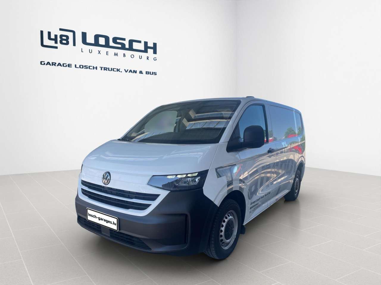 VOLKSWAGEN T7 Transporter 2.0 TDI 81 kW Kasten Klima ZV - Kleintransporter: das Bild 1 VOLKSWAGEN T7 Transporter 2.0 TDI 81 kW Kasten Klima ZV - Kleintransporter: das Bild 1