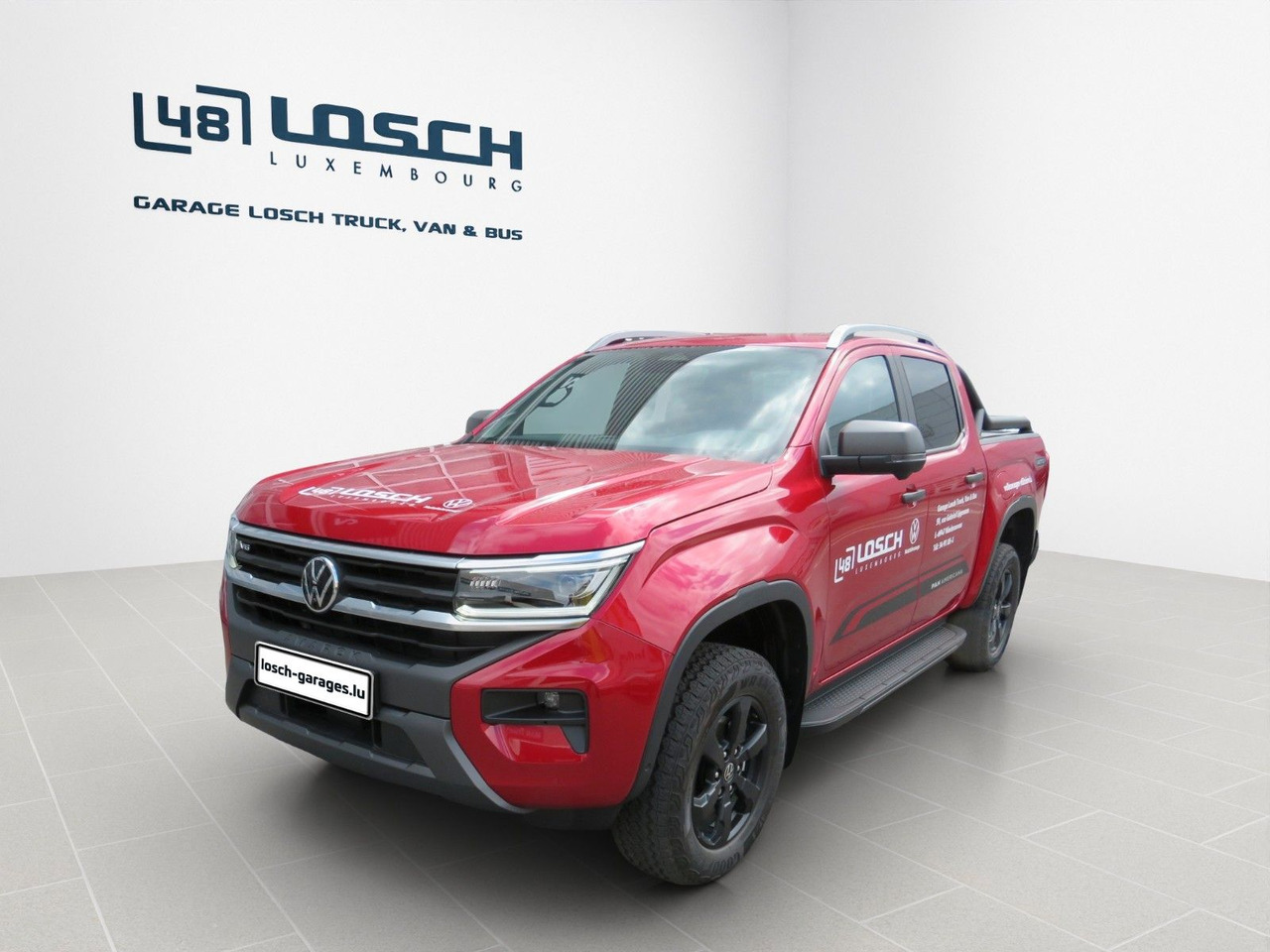 Volkswagen Amarok PanAmericana 3.0 TDI Doka 177 kW 4MOTION - SUV/ Geländewagen: das Bild 1 Volkswagen Amarok PanAmericana 3.0 TDI Doka 177 kW 4MOTION - SUV/ Geländewagen: das Bild 1