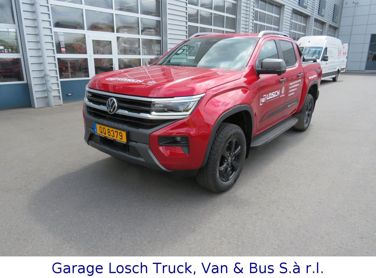 Volkswagen Amarok PanAmericana 3.0 TDI Doka 177 kW 4MOTION - SUV/ Geländewagen: das Bild 2 Volkswagen Amarok PanAmericana 3.0 TDI Doka 177 kW 4MOTION - SUV/ Geländewagen: das Bild 2