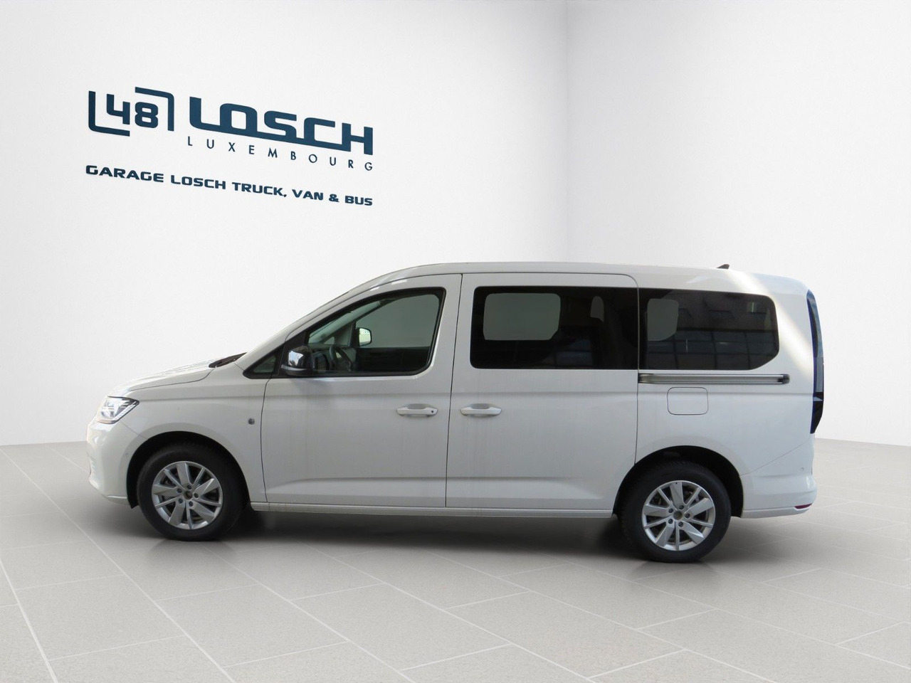 Volkswagen Caddy Maxi Kombi 2.0 TDI Rollstuhl Taxirampe - PKW: das Bild 3 Volkswagen Caddy Maxi Kombi 2.0 TDI Rollstuhl Taxirampe - PKW: das Bild 3