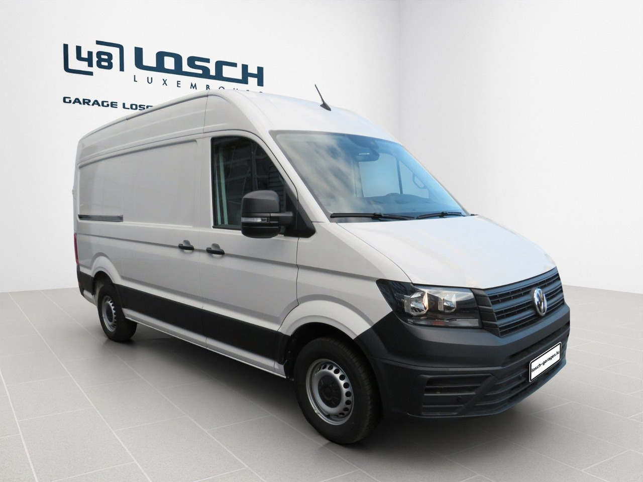 Volkswagen Crafter 35 L3H3 Kasten - Kastenwagen: das Bild 5 Volkswagen Crafter 35 L3H3 Kasten - Kastenwagen: das Bild 5