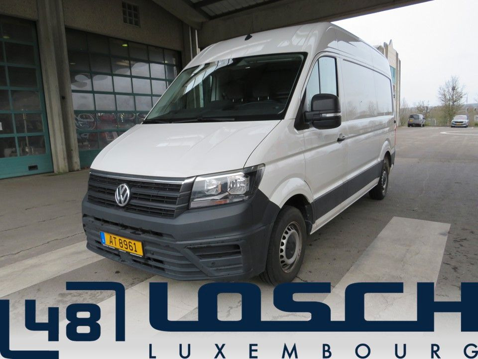Volkswagen Crafter 35 L3H3 Kastenwagen Volkswagen Crafter 35 L3H3 Kasten - Kastenwagen: das Bild 1 Volkswagen Crafter 35 L3H3 Kastenwagen Volkswagen Crafter 35 L3H3 Kasten - Kastenwagen: das Bild 1