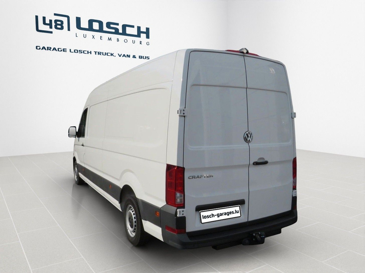 Volkswagen Crafter 35 L4H3 Kasten Volkswagen Crafter 35 L4H3 Kasten - Kastenwagen: das Bild 3 Volkswagen Crafter 35 L4H3 Kasten Volkswagen Crafter 35 L4H3 Kasten - Kastenwagen: das Bild 3