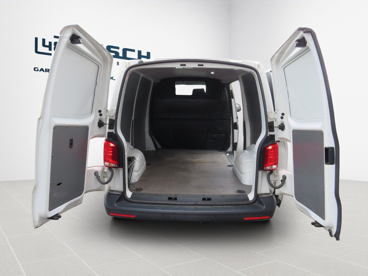 Kleintransporter Volkswagen T6.1 Transporter 2.0 TDI Kasten: das Bild 18