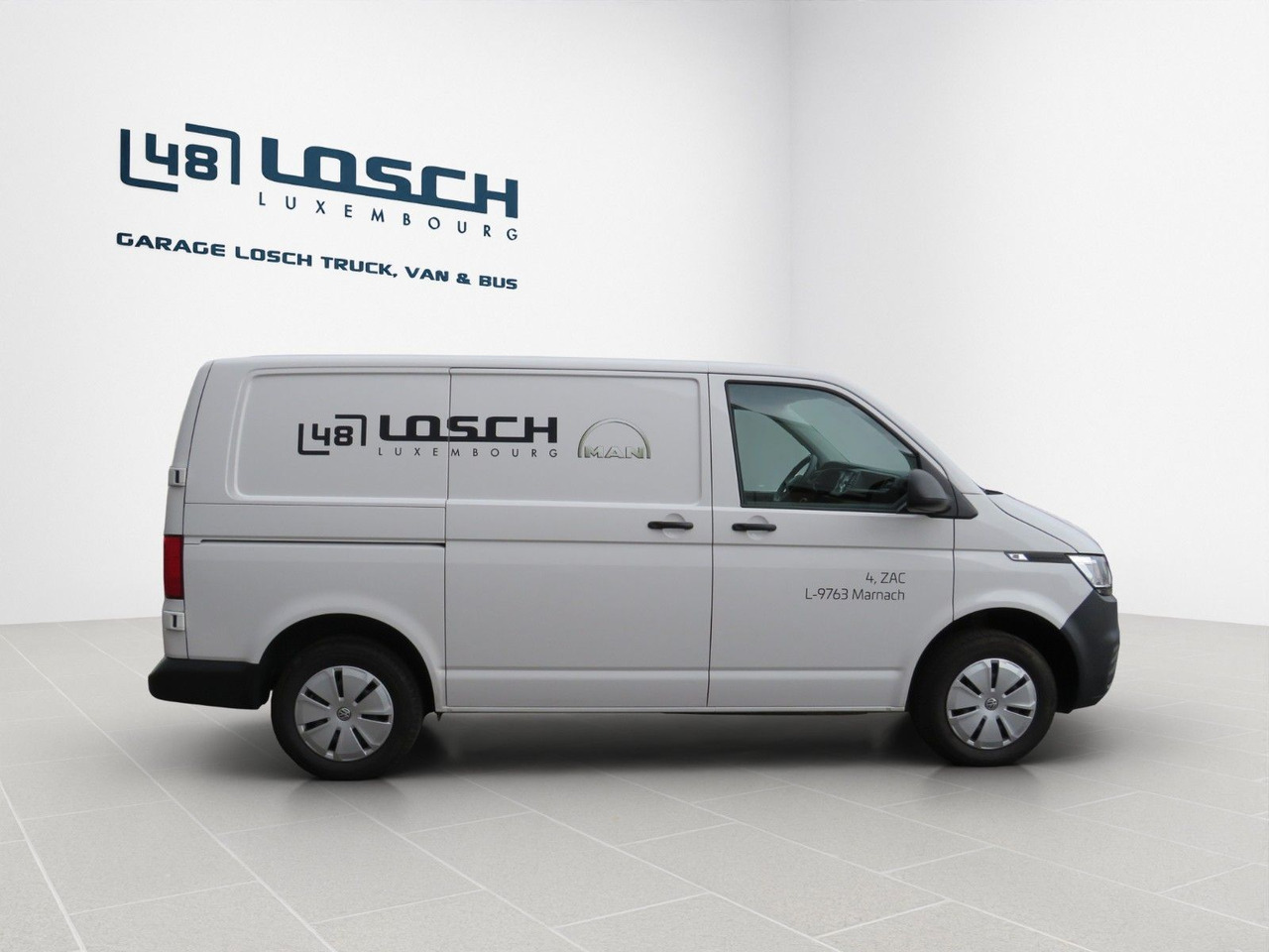 Kleintransporter Volkswagen T6.1 Transporter 2.0 TDI Kasten: das Bild 7