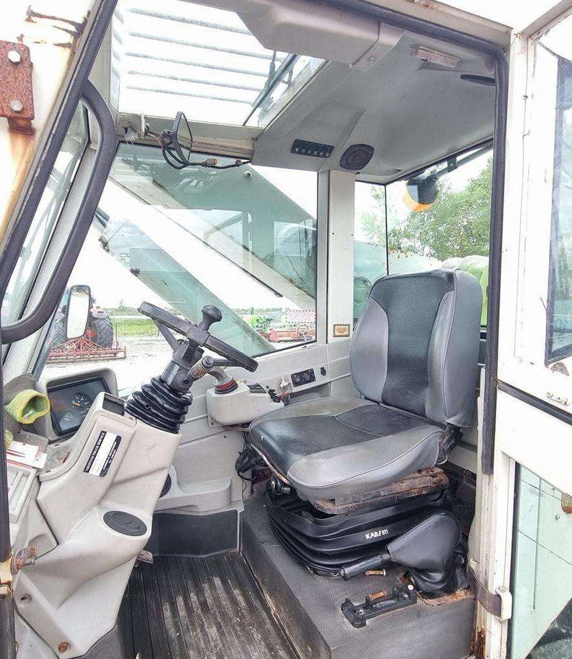 Traktor Claas Ranger 975: das Bild 7