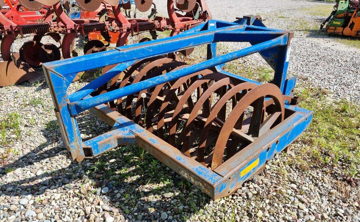 Ackerwalze Dalbo Scan Packer: das Bild 6