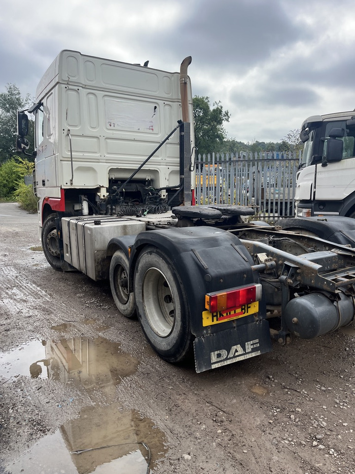 Daf 105XF 460 6x2 Tractor Unit - Sattelzugmaschine: das Bild 4 Daf 105XF 460 6x2 Tractor Unit - Sattelzugmaschine: das Bild 4
