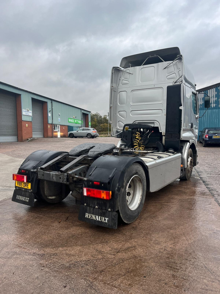 Renault Premium 385 - Sattelzugmaschine: das Bild 3 Renault Premium 385 - Sattelzugmaschine: das Bild 3