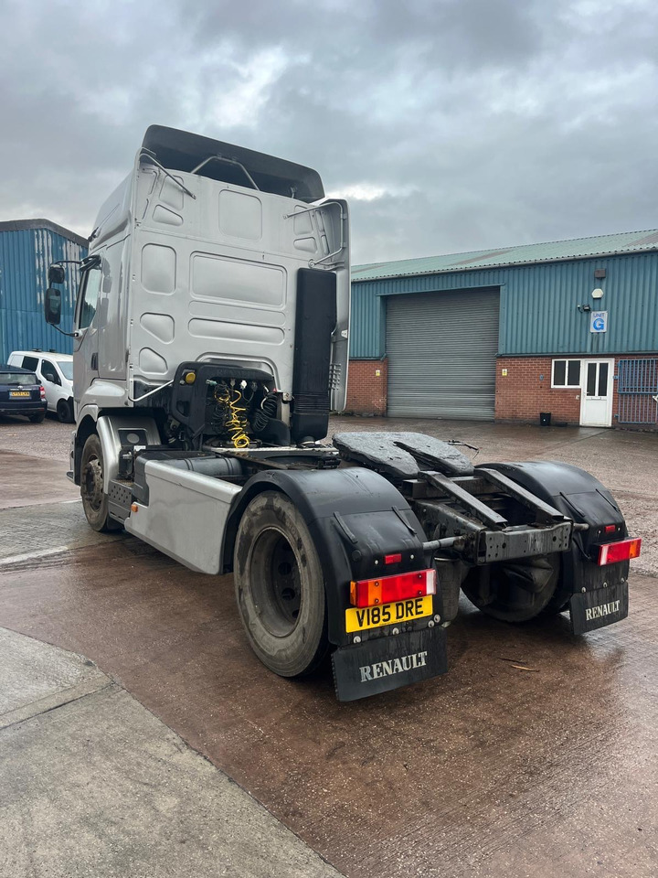 Renault Premium 385 - Sattelzugmaschine: das Bild 4 Renault Premium 385 - Sattelzugmaschine: das Bild 4