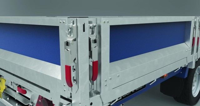 Brian James Cargo Connect Universalanhänger 476-5021-35-3-12, 5000 x 2150 x 300 mm, 3,5 to., 12 Zoll - PKW Anhänger: das Bild 2 Brian James Cargo Connect Universalanhänger 476-5021-35-3-12, 5000 x 2150 x 300 mm, 3,5 to., 12 Zoll - PKW Anhänger: das Bild 2