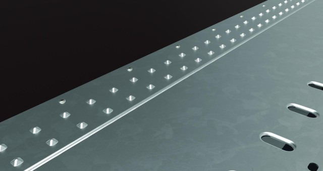 NEU: Autotransporter Anhänger Brian James Cargo Connect Universalanhänger 476-5022-35-3-10, 5500 x 2290 mm, 3,5 to., 10 Zoll: das Bild 9