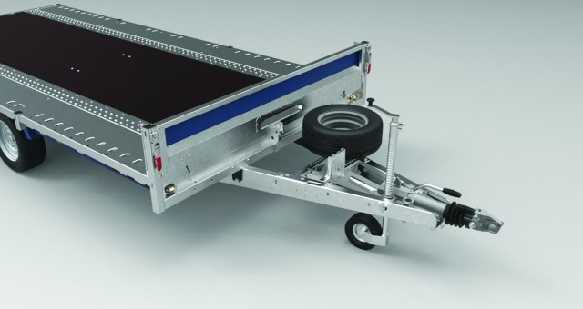 Brian James Cargo Connect Universalanhänger 476-5022-35-3-10, 5500 x 2290 x 300 mm, 3,5 to., 10 Zoll - PKW Anhänger: das Bild 5 Brian James Cargo Connect Universalanhänger 476-5022-35-3-10, 5500 x 2290 x 300 mm, 3,5 to., 10 Zoll - PKW Anhänger: das Bild 5
