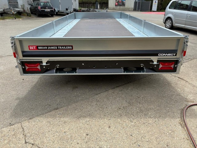 Brian James Cargo Connect Universalanhänger 476-6024-35-3-12, 6000 x 2430 x 300 mm, 3,5 to., 12 Zoll - PKW Anhänger: das Bild 3 Brian James Cargo Connect Universalanhänger 476-6024-35-3-12, 6000 x 2430 x 300 mm, 3,5 to., 12 Zoll - PKW Anhänger: das Bild 3
