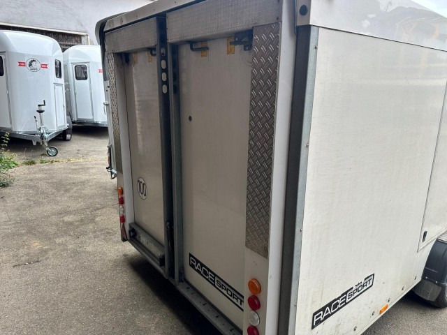 Brian James Race Sport, 340-5000, 5000 x 2000 mm, 2,6 to. - Autotransporter Anhänger: das Bild 5 Brian James Race Sport, 340-5000, 5000 x 2000 mm, 2,6 to. - Autotransporter Anhänger: das Bild 5