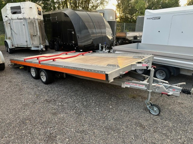 Fitzel Autotransporter Euro 27 - 20 / 46 TP, 4300 x 2100 mm - Autotransporter Anhänger: das Bild 5 Fitzel Autotransporter Euro 27 - 20 / 46 TP, 4300 x 2100 mm - Autotransporter Anhänger: das Bild 5