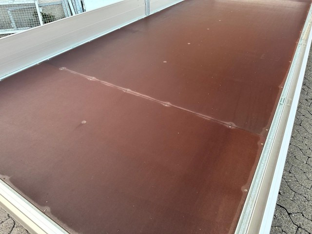 Hapert Azure H-2 Hochlader 6050 x 2200 x 300 mm, ZG 3,5 to. parabel - PKW Anhänger: das Bild 5 Hapert Azure H-2 Hochlader 6050 x 2200 x 300 mm, ZG 3,5 to. parabel - PKW Anhänger: das Bild 5