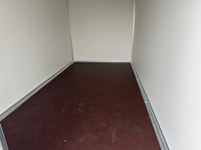 NEU: Koffer Anhänger Hapert Sapphire H-2 400x200x210cm, ZG 3,0 to., Koffer Türe: das Bild 6