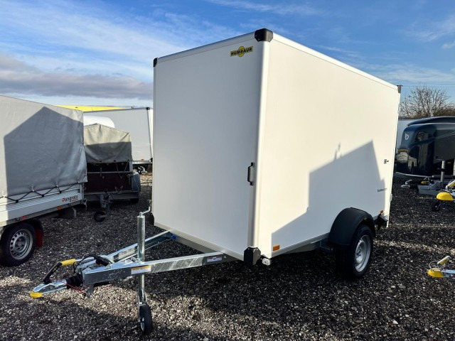 Humbaur Koffer HK 153015-18P, 1,5 to. 3040x1510x1800mm - Koffer Anhänger: das Bild 2 Humbaur Koffer HK 153015-18P, 1,5 to. 3040x1510x1800mm - Koffer Anhänger: das Bild 2