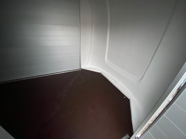 Humbaur Poly-Alu Koffer HKPA 153217, 1,5 to. 3280 x 1770 x 1800 mm - Koffer Anhänger: das Bild 4 Humbaur Poly-Alu Koffer HKPA 153217, 1,5 to. 3280 x 1770 x 1800 mm - Koffer Anhänger: das Bild 4