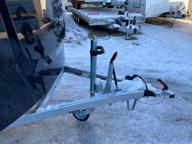 Humbaur Poly-Alu Koffer HKPA 203217, 2,0 to. 100 km/h, 3280 x 1770 x 1800 mm - Koffer Anhänger: das Bild 3 Humbaur Poly-Alu Koffer HKPA 203217, 2,0 to. 100 km/h, 3280 x 1770 x 1800 mm - Koffer Anhänger: das Bild 3