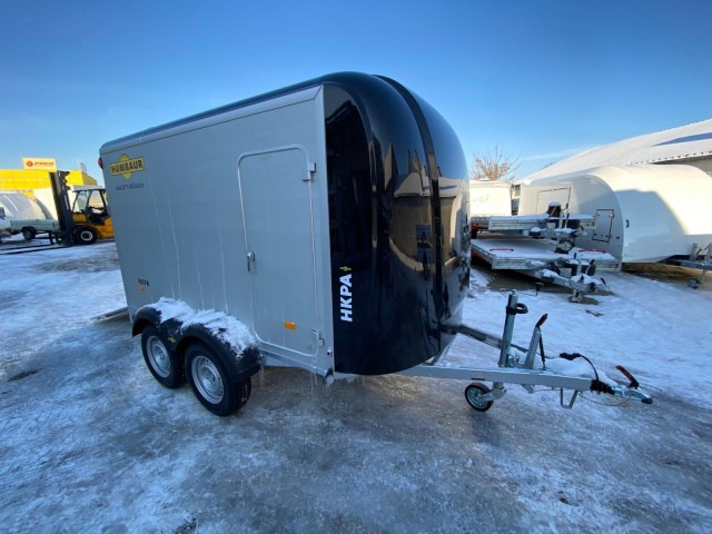Humbaur Poly-Alu Koffer HKPA 203217, 2,0 to. 100 km/h, 3280 x 1770 x 1800 mm - Koffer Anhänger: das Bild 1 Humbaur Poly-Alu Koffer HKPA 203217, 2,0 to. 100 km/h, 3280 x 1770 x 1800 mm - Koffer Anhänger: das Bild 1
