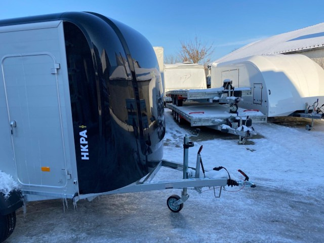 Humbaur Poly-Alu Koffer HKPA 203217, 2,0 to., 3280 x 1770 x 1800 mm - Koffer Anhänger: das Bild 3 Humbaur Poly-Alu Koffer HKPA 203217, 2,0 to., 3280 x 1770 x 1800 mm - Koffer Anhänger: das Bild 3