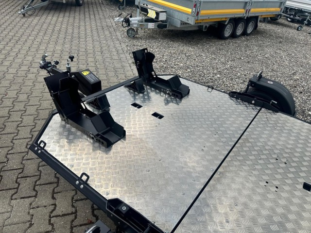 Lorries Motorradanhänger MT-2, 0,75 to. 240 x 174 cm, Alufelgen - Motorradanhänger: das Bild 4 Lorries Motorradanhänger MT-2, 0,75 to. 240 x 174 cm, Alufelgen - Motorradanhänger: das Bild 4
