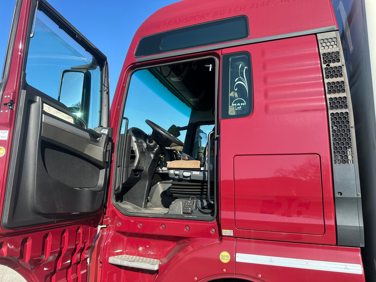 MAN TGX 18.440 4x2 Fahrschule - Koffer LKW: das Bild 4 MAN TGX 18.440 4x2 Fahrschule - Koffer LKW: das Bild 4