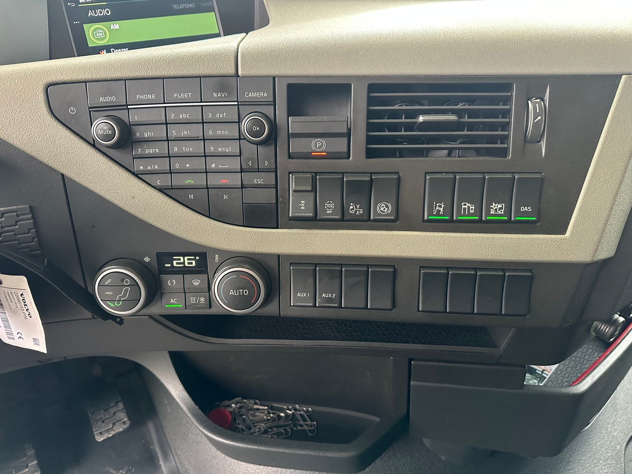 VOLVO FH 540 4x2 Ab MFK - Sattelzugmaschine: das Bild 5 VOLVO FH 540 4x2 Ab MFK - Sattelzugmaschine: das Bild 5