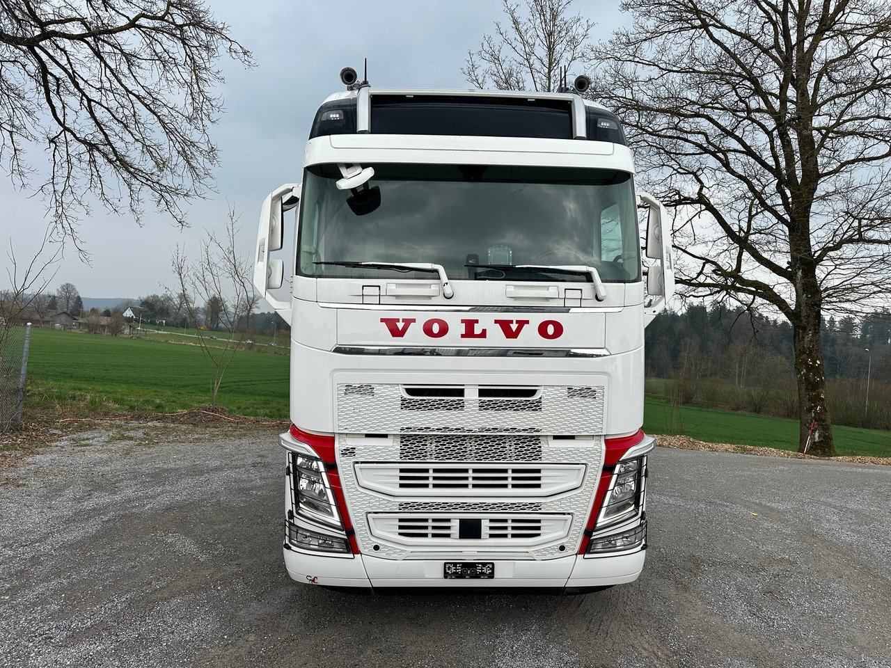 Sattelzugmaschine VOLVO FH 540 4x2T Globetrotter DualClutch: das Bild 8