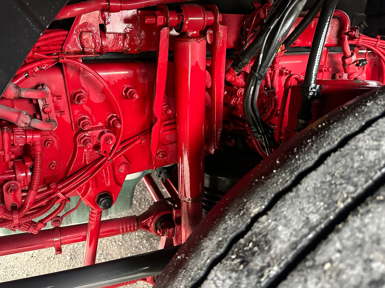 Sattelzugmaschine VOLVO FH 540 4x2T Globetrotter DualClutch: das Bild 6
