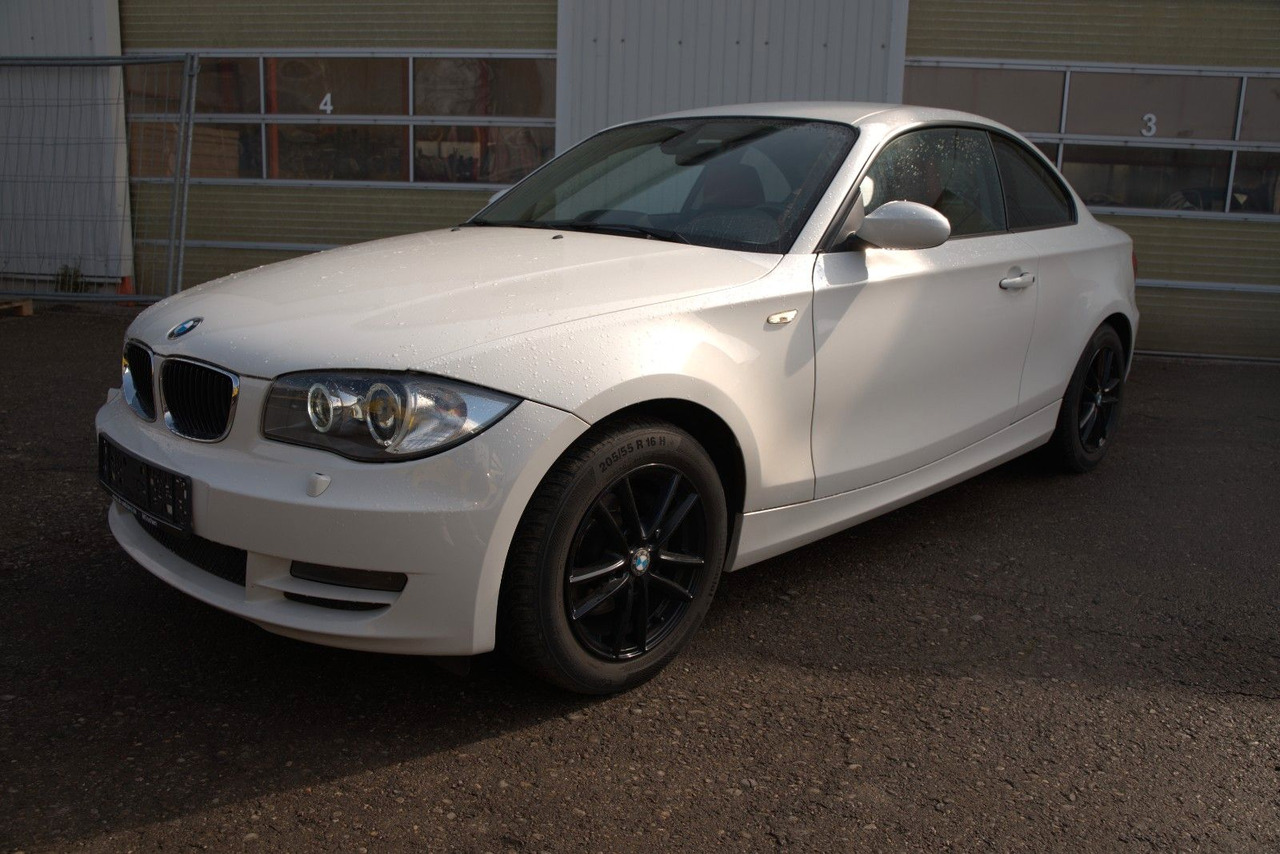 BMW Coupe 120d - PKW: das Bild 1 BMW Coupe 120d - PKW: das Bild 1